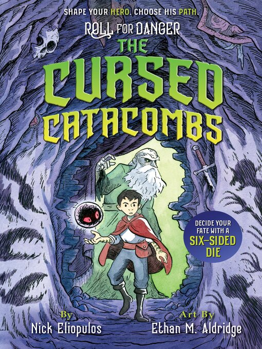 Cover image for The Cursed Catacombs